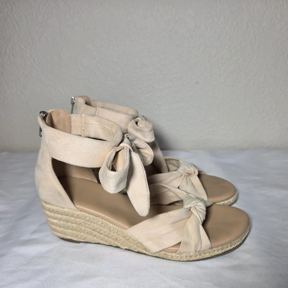N/A charming espadrille